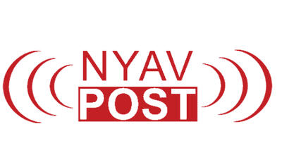 NYAV Post logo