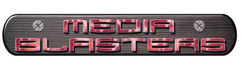 Media Blasters logo Media Blasters logo